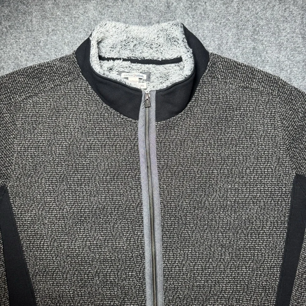 Carbon2Cobalt full zip